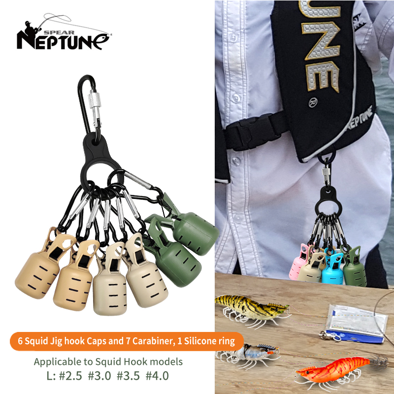 Furniture Hardware Jig - 6 stücke neues Tintenfisch Jig Köder