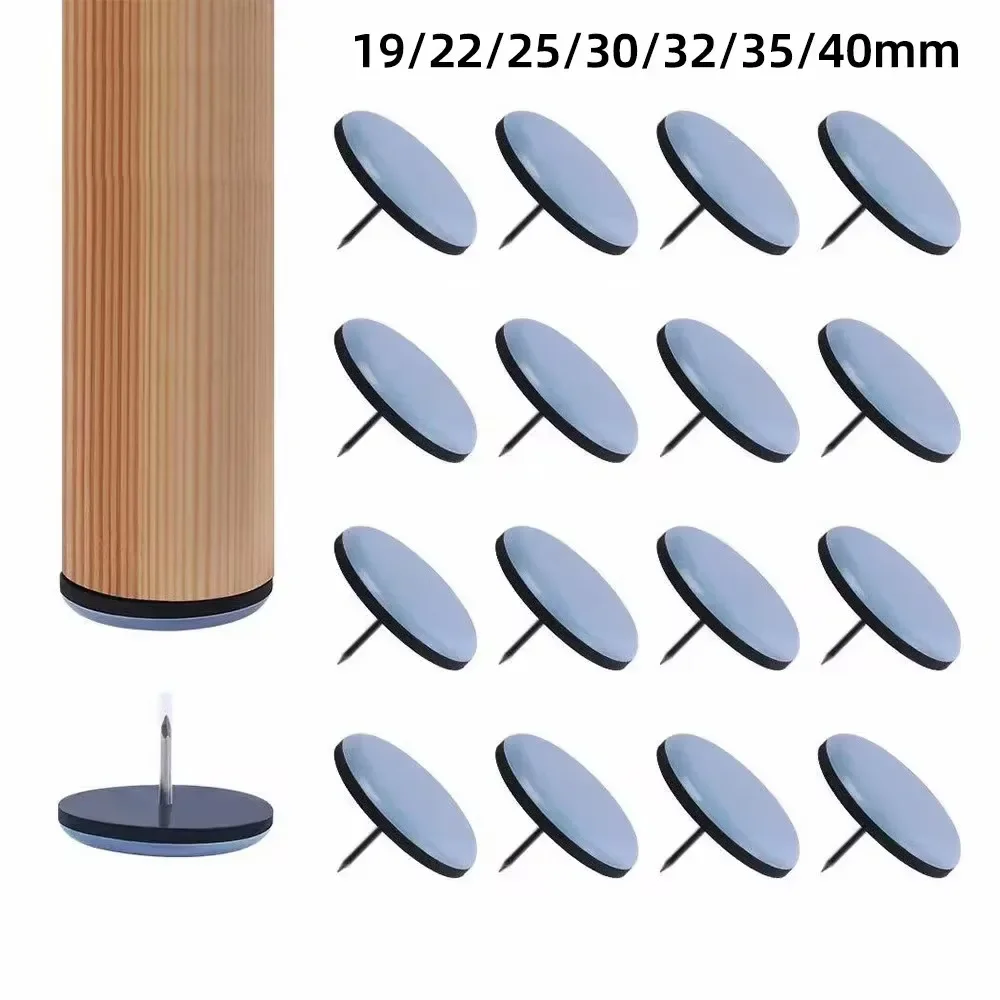Cabinet Hinge Overlay - 16-38mm Möbelgleiter für Tisch- und Stuhlbeine,