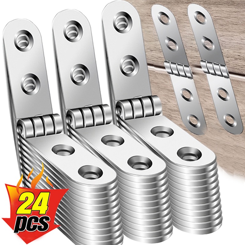 24/2 Stück faltbares abgerunde – Cabinet Hinge Overlay Bewertung und Preis