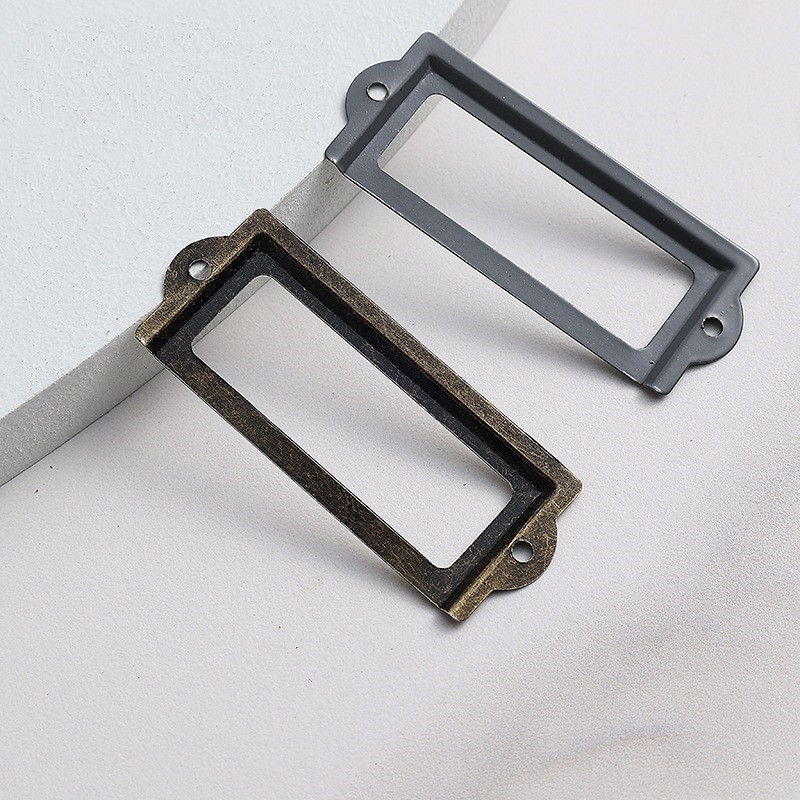 300Pcs Antiken Schrank Label P – Furniture Hardware Names Bewertung und Preis