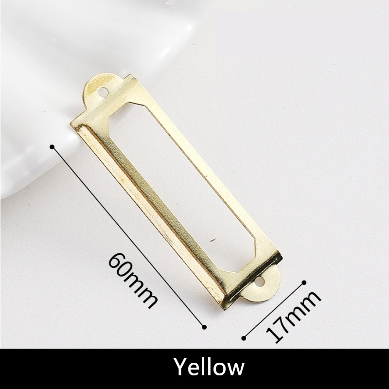 300Pcs Antiken Schrank Label P – Furniture Hardware Names Bewertung und Preis