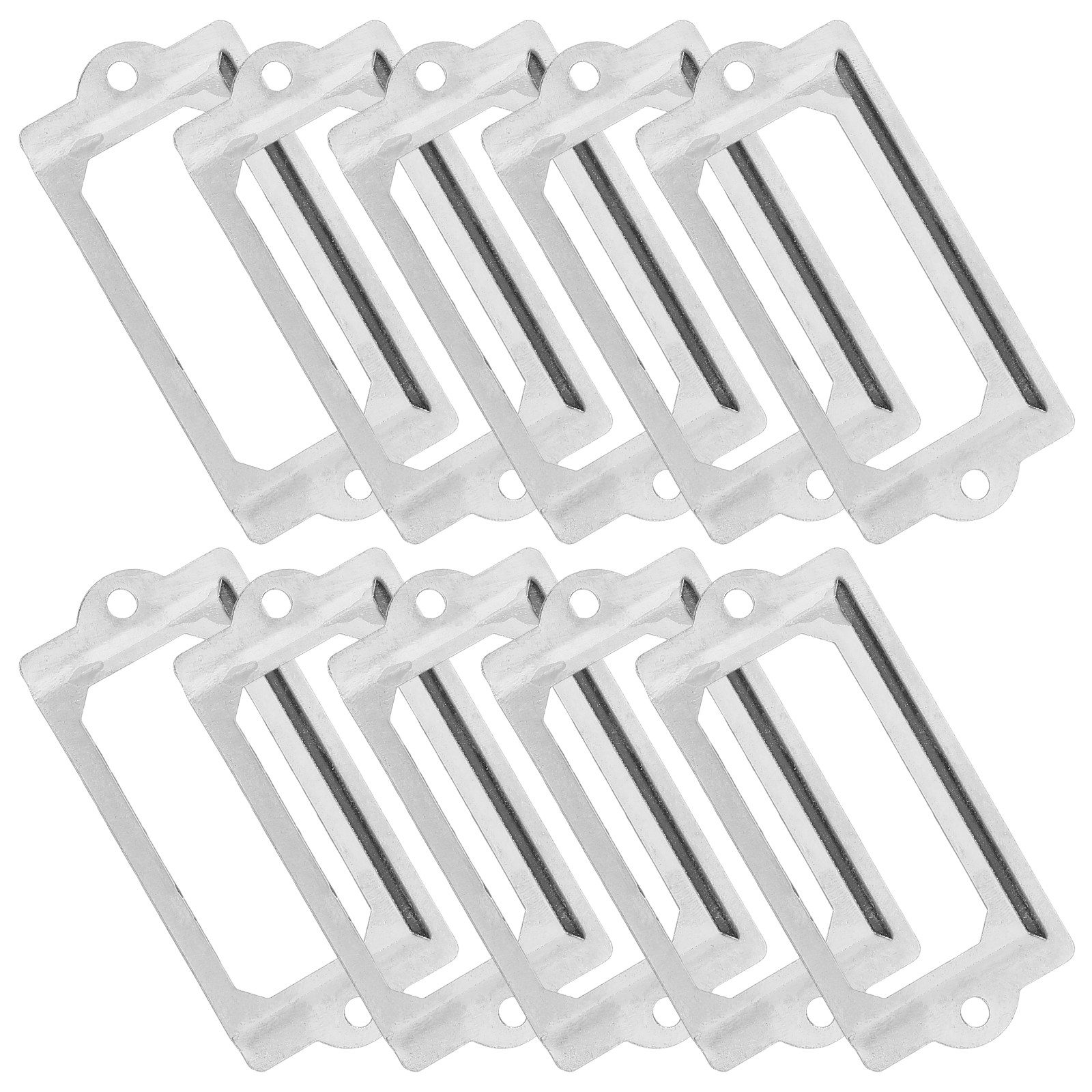 1 Set Eisen-Schubladenetikette – Furniture Hardware Names Bewertung und Preis