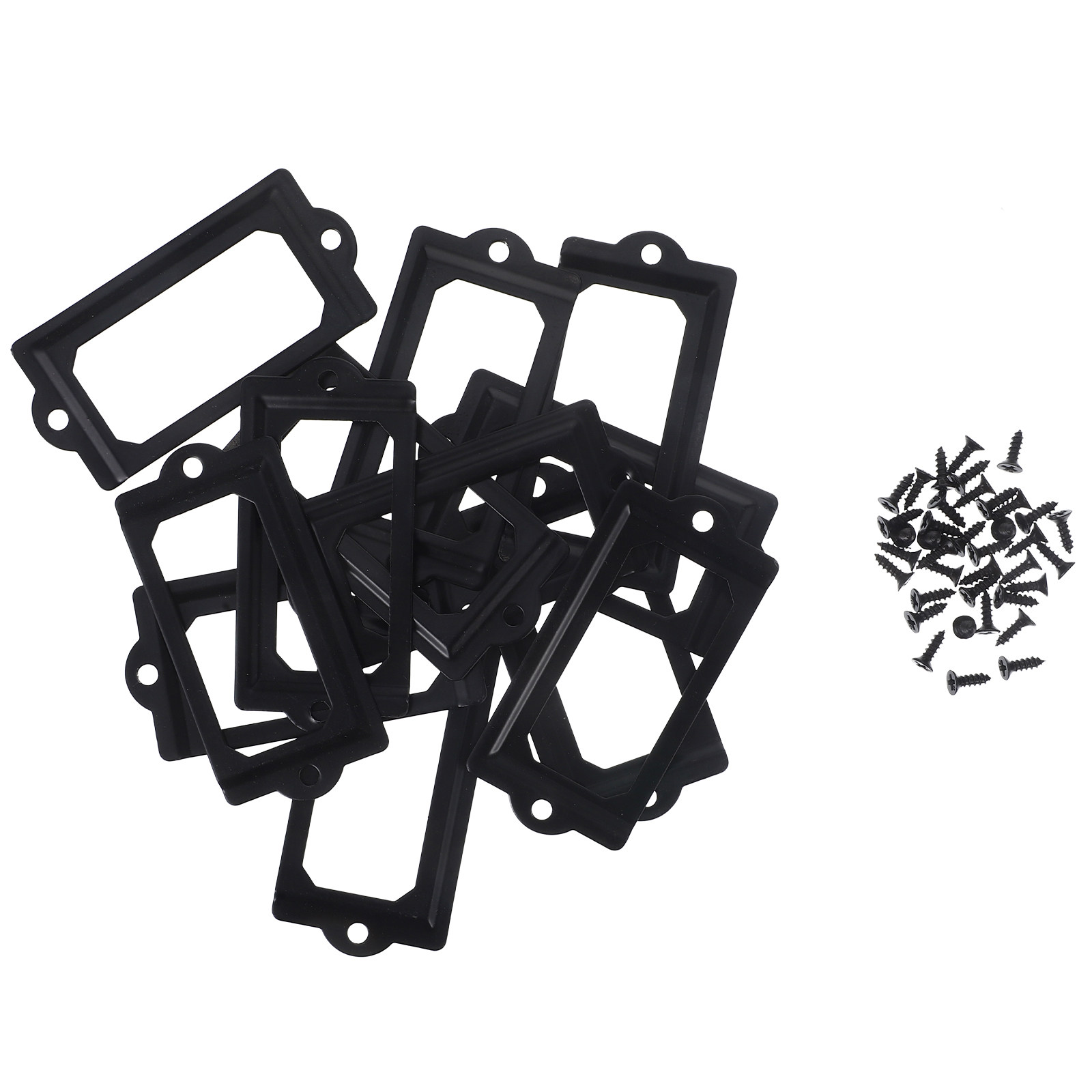 1 Set Schubladen-Etikettenhalt – Furniture Hardware Names Bewertung und Preis