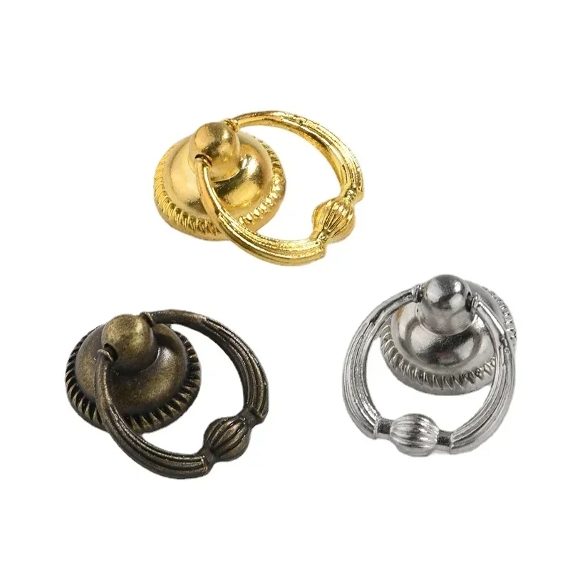 4 Stück kreative kleine Schran – Furniture Hardware Drop Pulls Bewertung und Preis