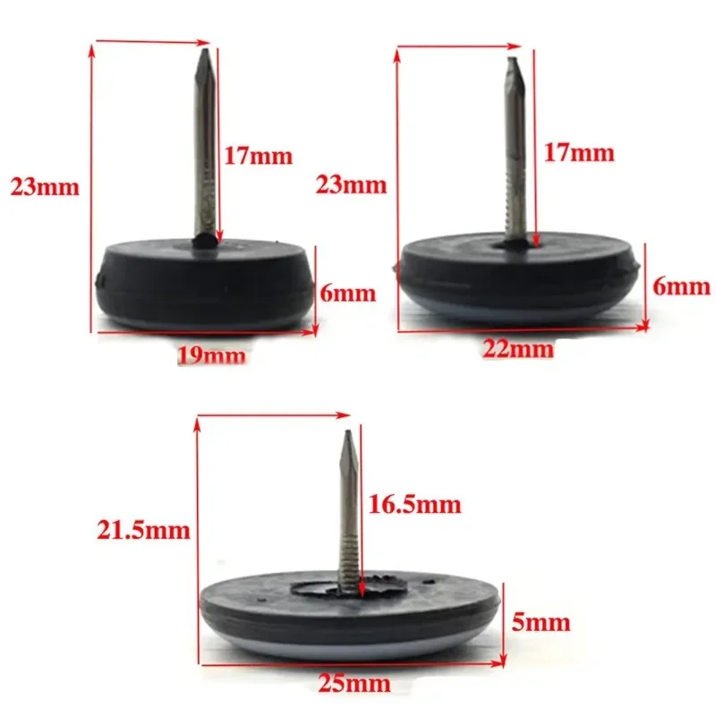 16-38mm Möbelgleiter für Tisch – Cabinet Hinge Overlay Bewertung und Preis