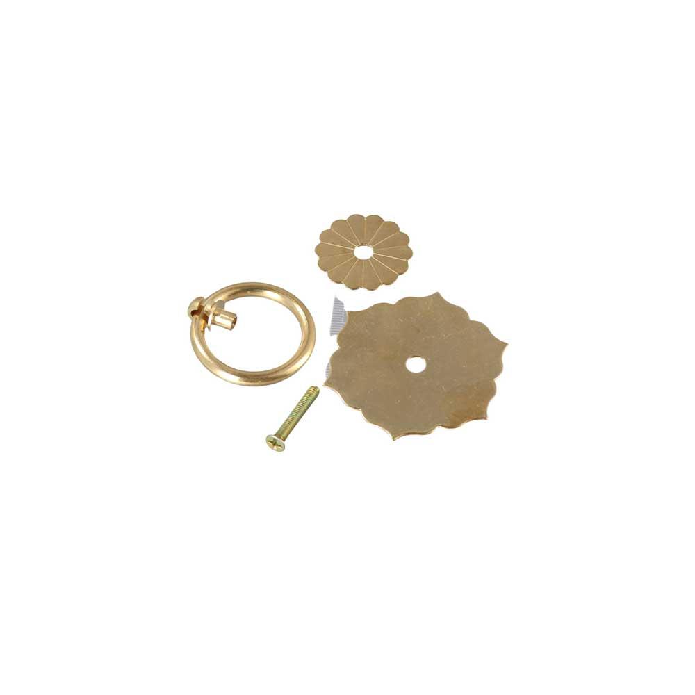 Bronze-Messing-Rückplatte, Sch – Furniture Hardware Drop Pulls Bewertung und Preis