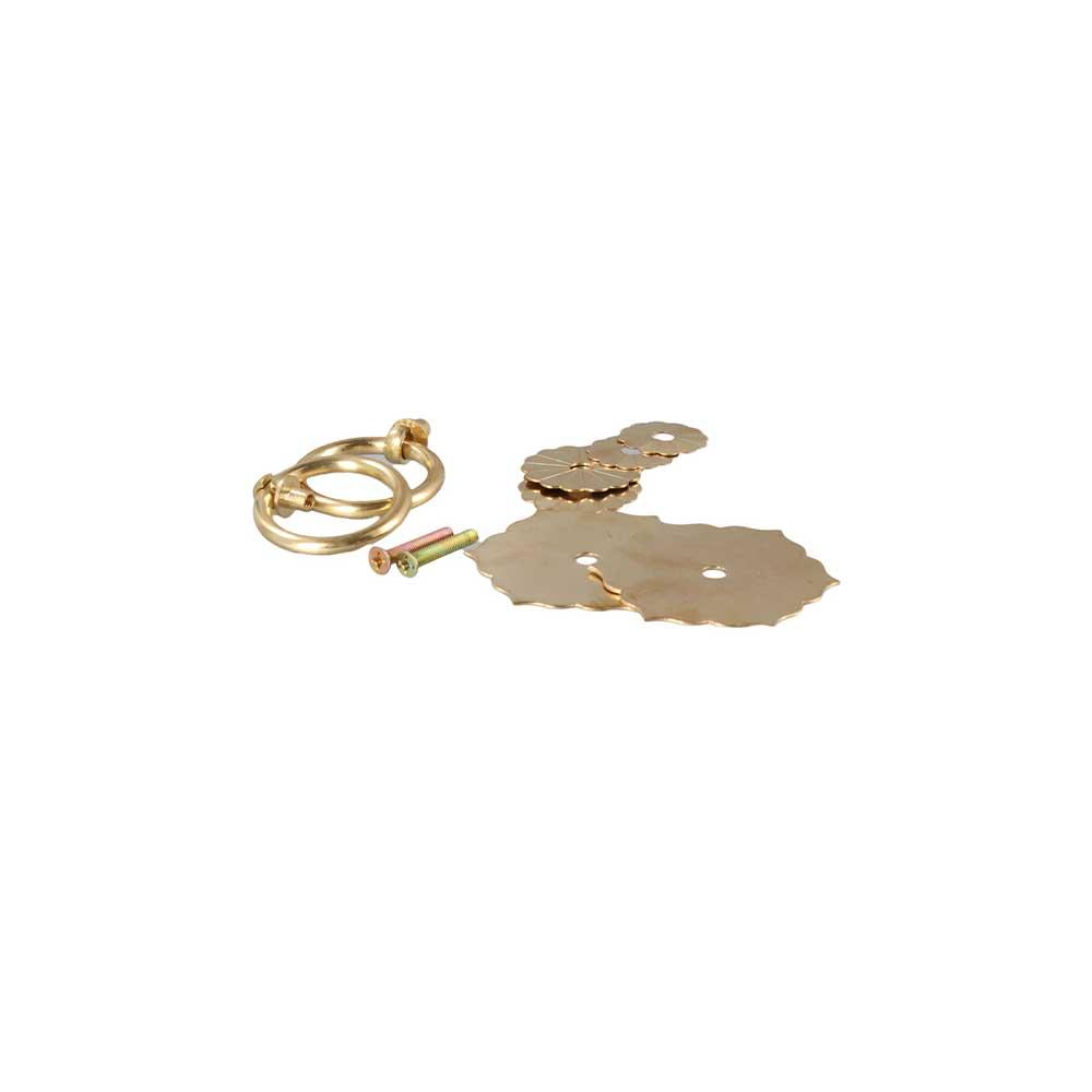 Bronze-Messing-Rückplatte, Sch – Furniture Hardware Drop Pulls Bewertung und Preis